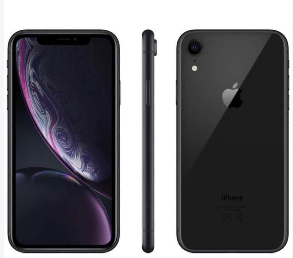 IPHONE XR 128 GB NERO